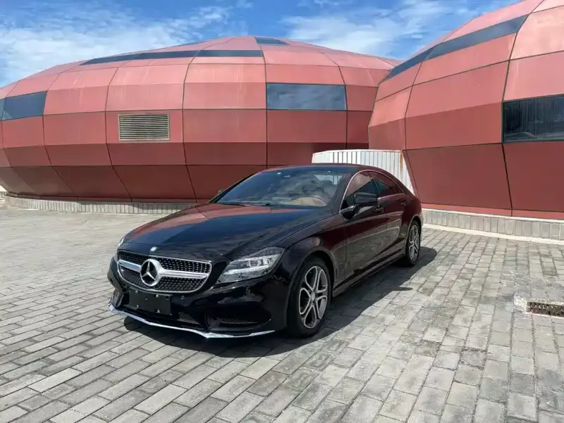 Mercedes-Benz CLS