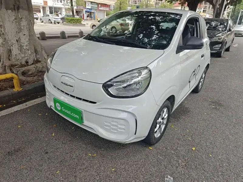 Roewe MG3 (Clever)