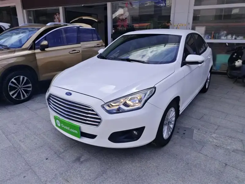 Ford Escort