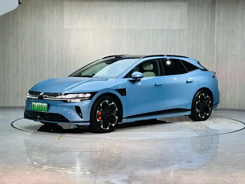 Zeekr 007GT