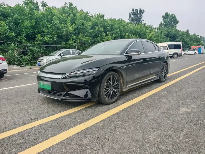 BYD Han