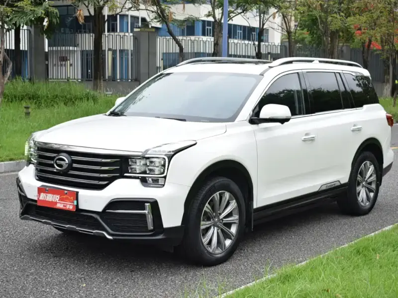 GAC Motor GS8