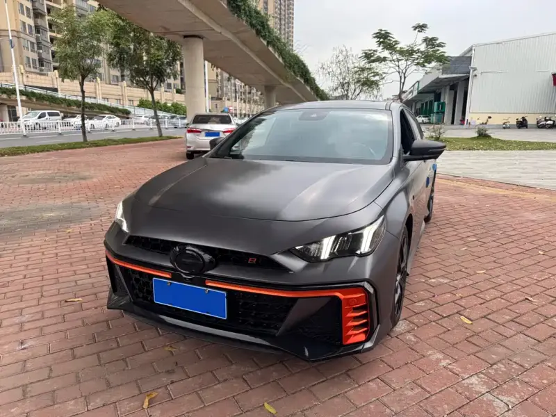 GAC Motor Empow (Shadow Leopard)