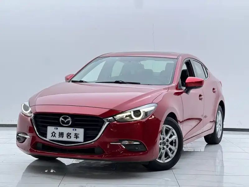 Mazda 3 Axela