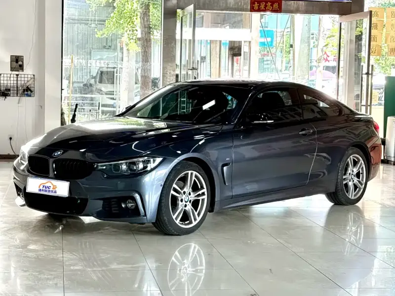 BMW 4-Series