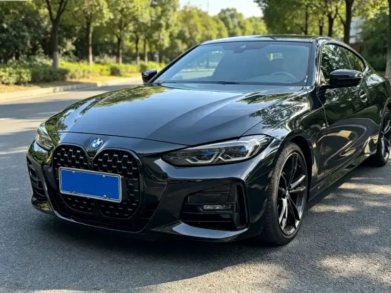 BMW 4-Series