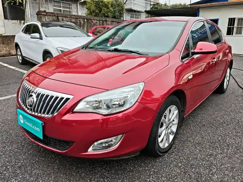 Buick Excelle