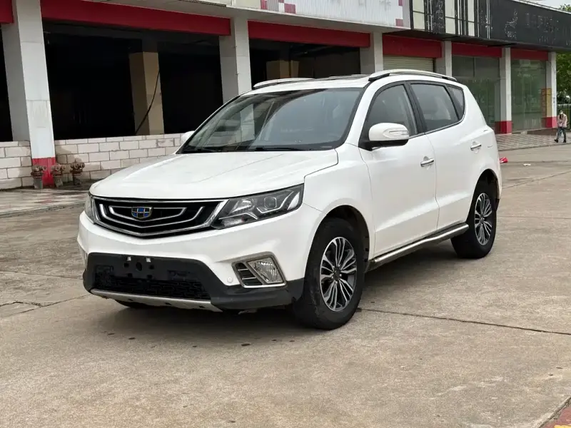 Geely Vision X6