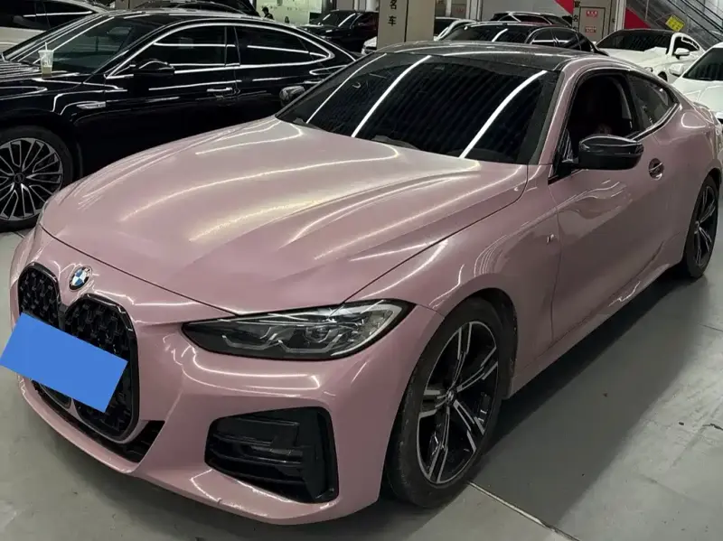 BMW 4-Series