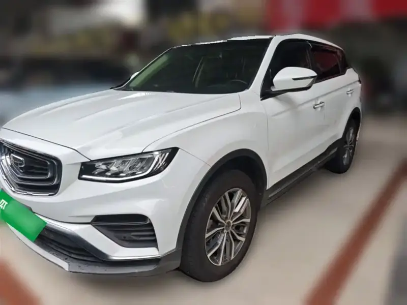 Geely Atlas (Boyue)