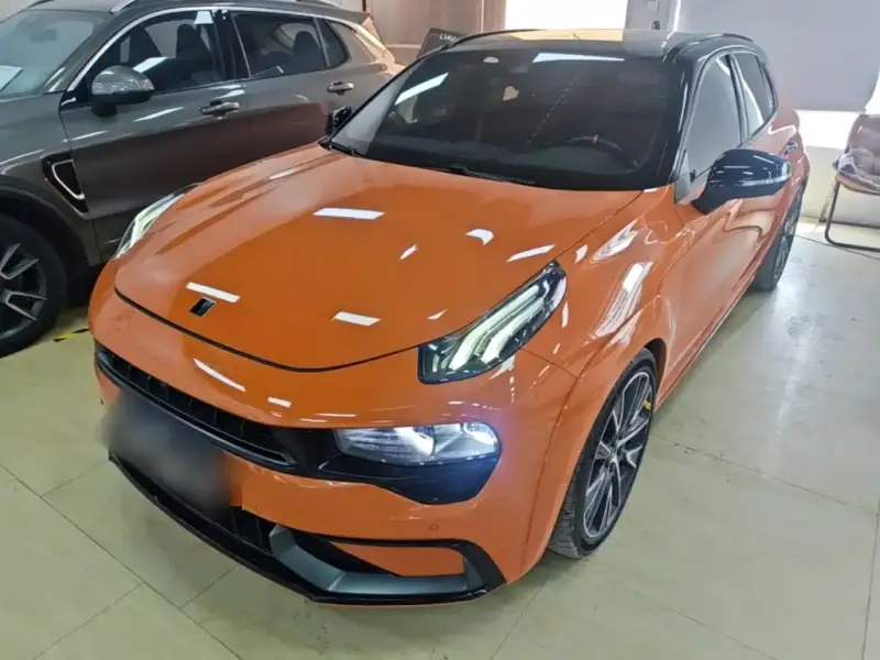 Lynk & Co 02 Hatchback