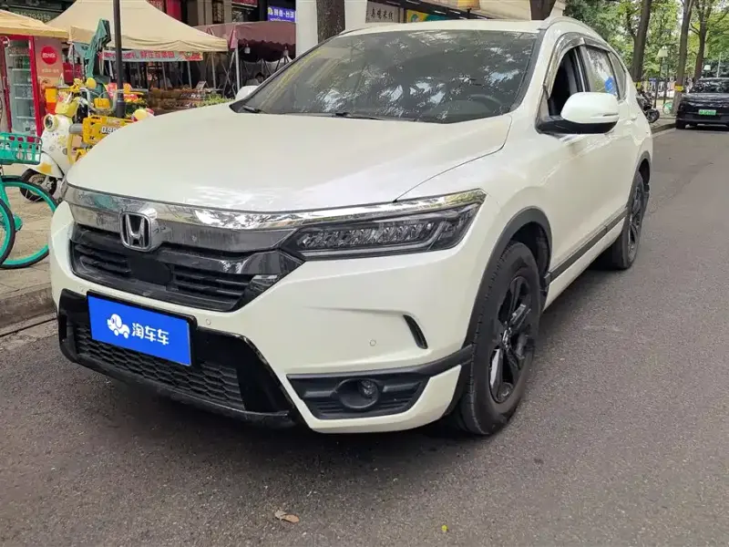 Honda Breeze