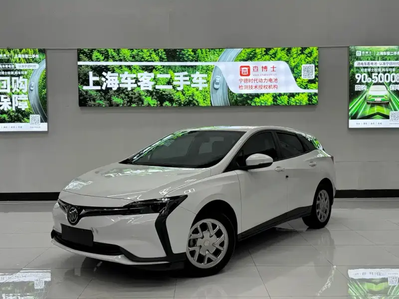 Buick Velite 6