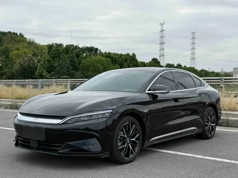 BYD Han