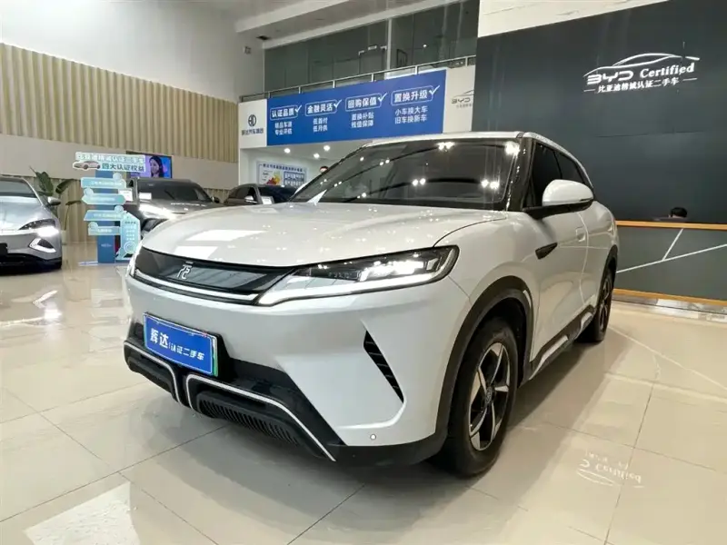 BYD Atto 2 (Yuan UP)