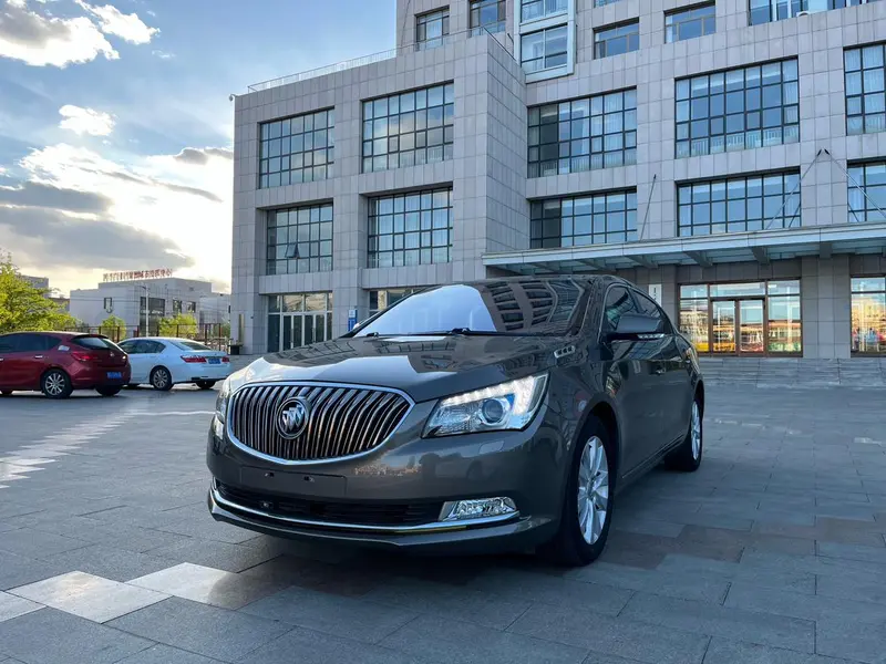 Buick LaCrosse