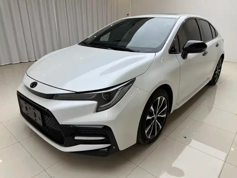 Toyota Levin
