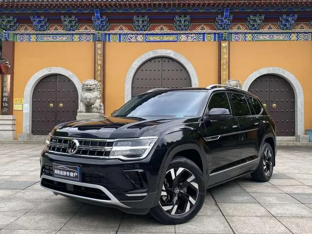 Volkswagen Teramont