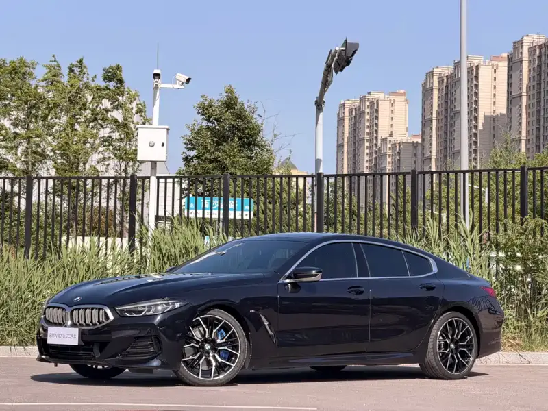 BMW 8 Series