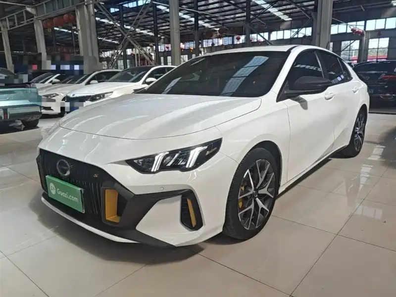 GAC Motor Empow (Shadow Leopard)