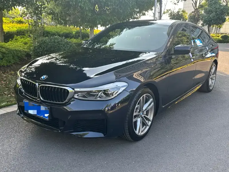 BMW 6 Series GT