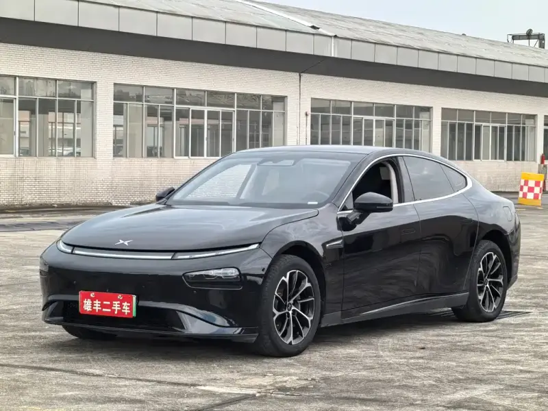 XPeng P7