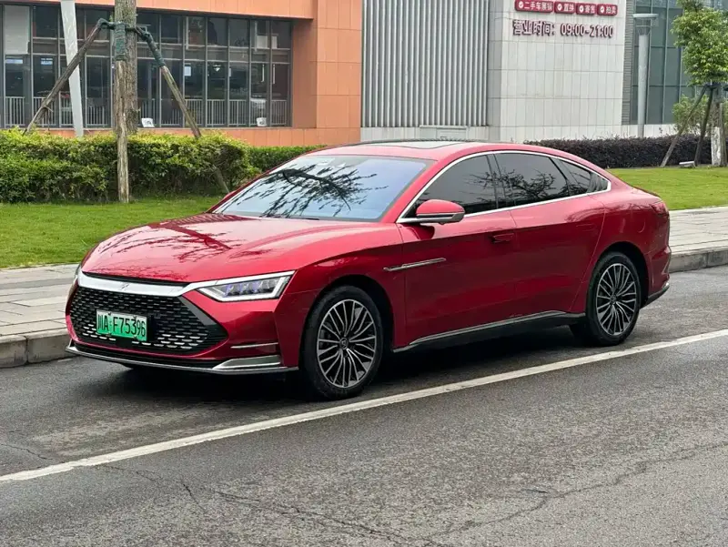 BYD Han