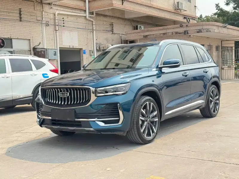 Geely Monjaro (Xingyue L)