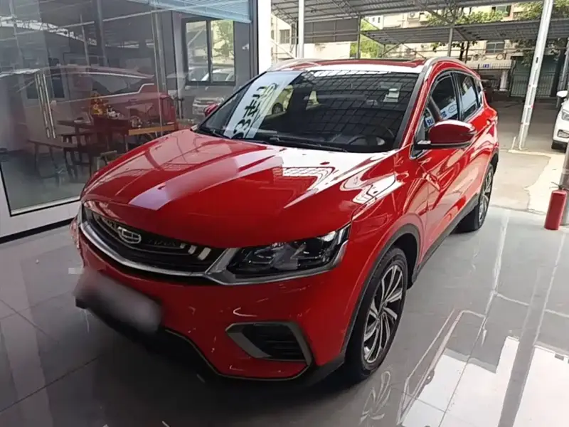 Geely Coolray (Binyue)