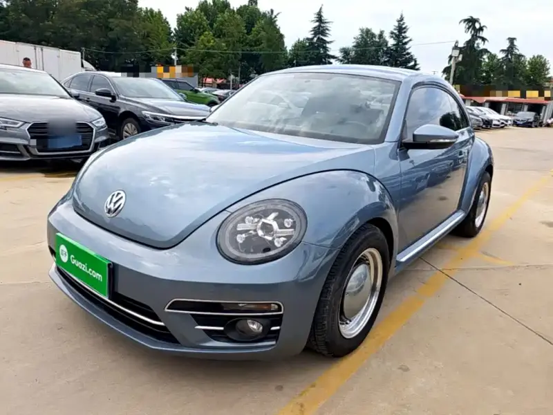 Volkswagen Beetle