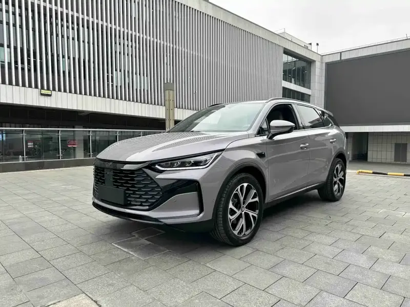 BYD Tang New Energy