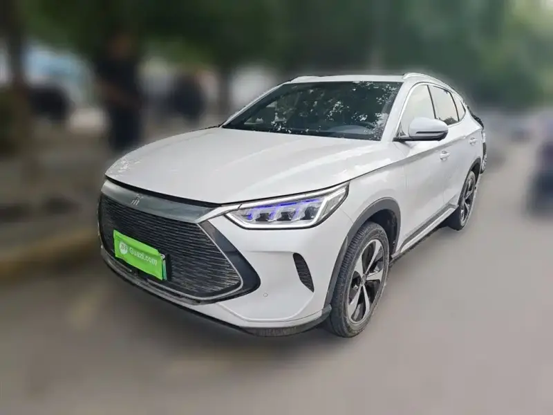 BYD Seal U (PLUS New Energy)