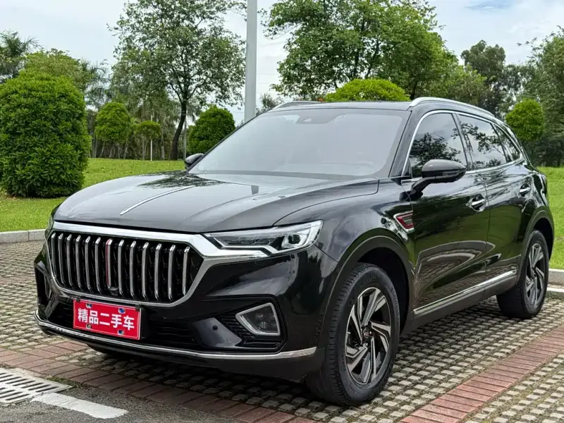 Hongqi HS5