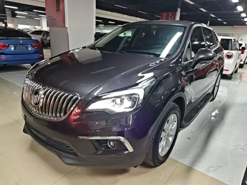 Buick Envision Plus