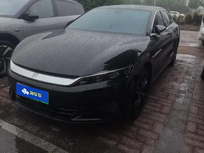 BYD Han