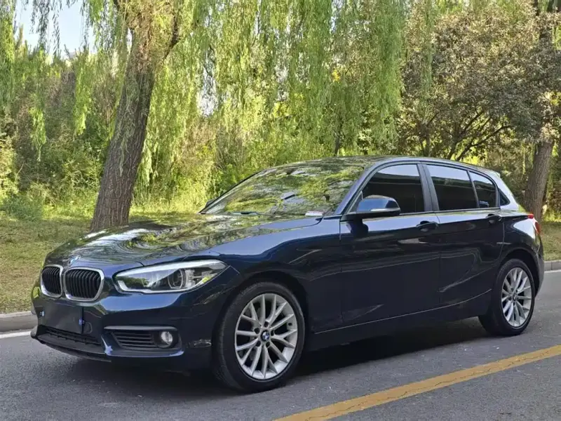 BMW 1 Series (Import)