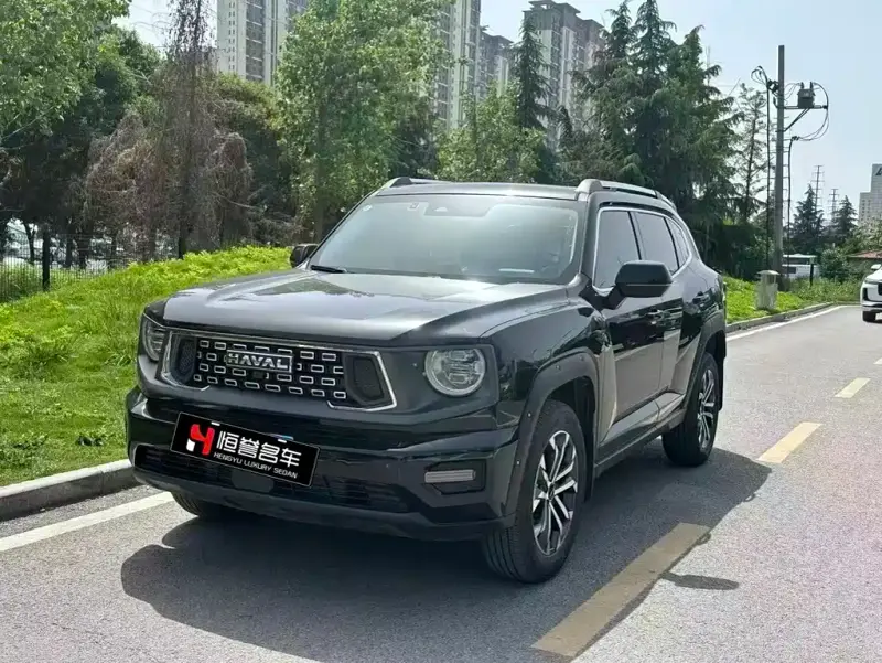 Haval Dargo PLUS