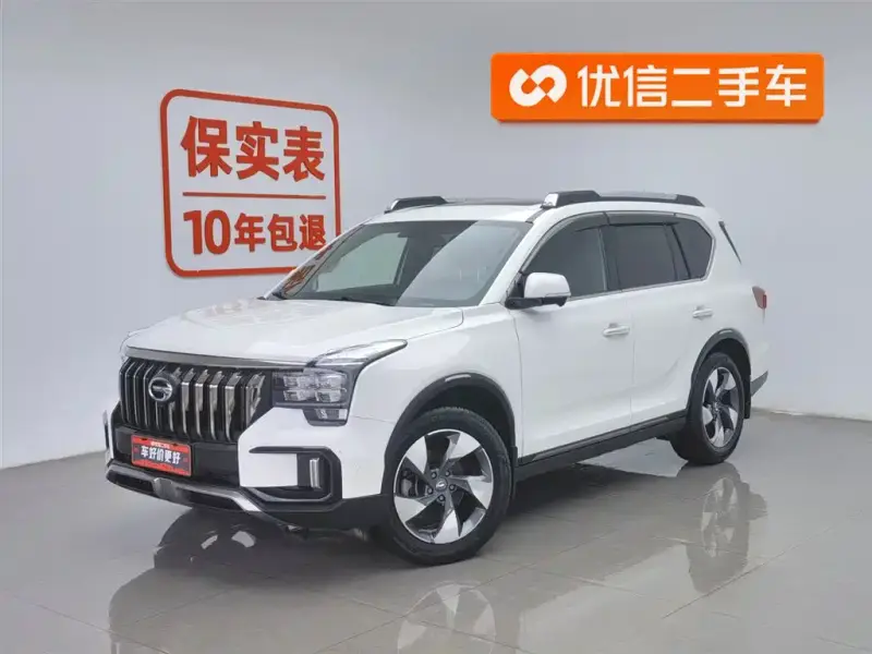 GAC Motor GS8