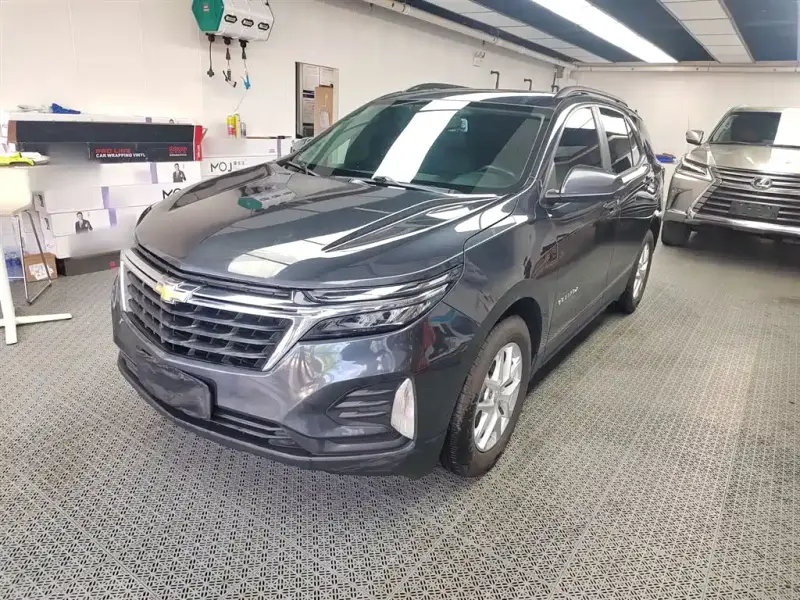 Chevrolet Equinox