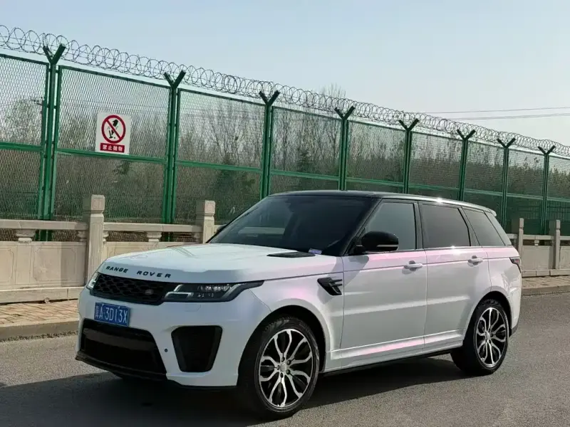 Land Rover Sport