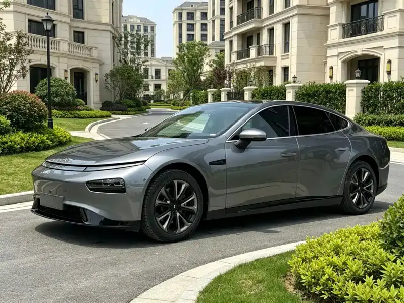 XPeng P7
