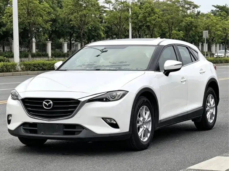 Mazda CX-4