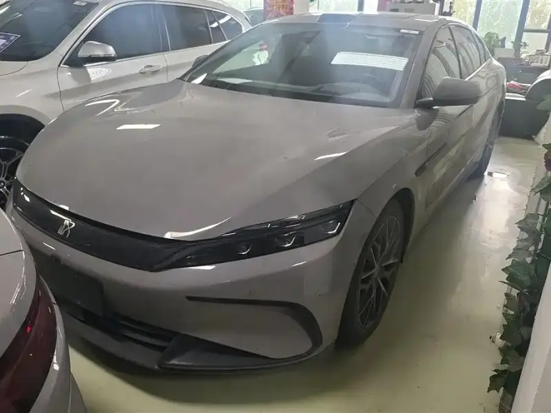 BYD Han