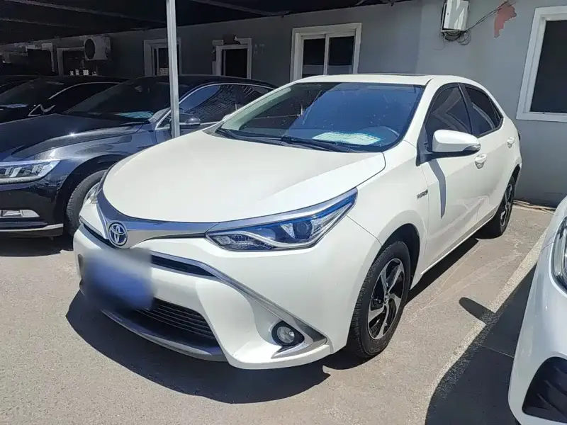 Toyota Levin