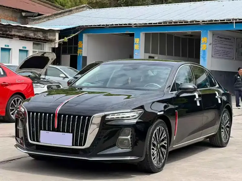 Hongqi H5