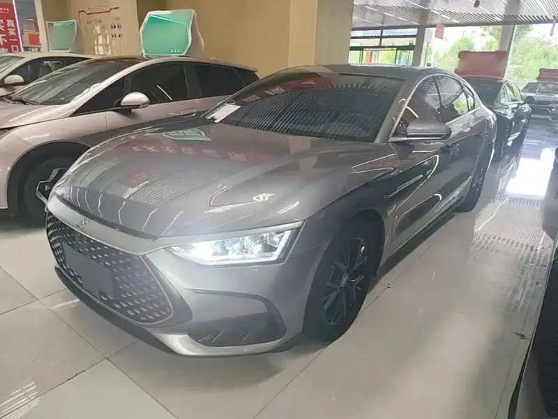 BYD Han