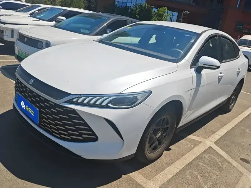 BYD Qin PLUS