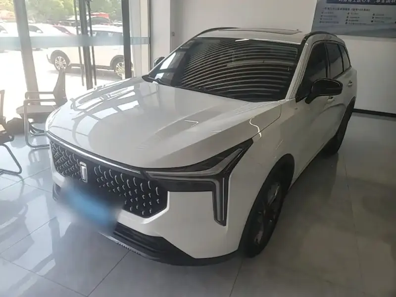 Bestune T55