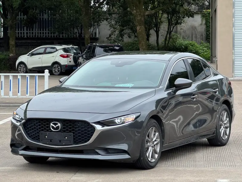 Mazda 3 Axela