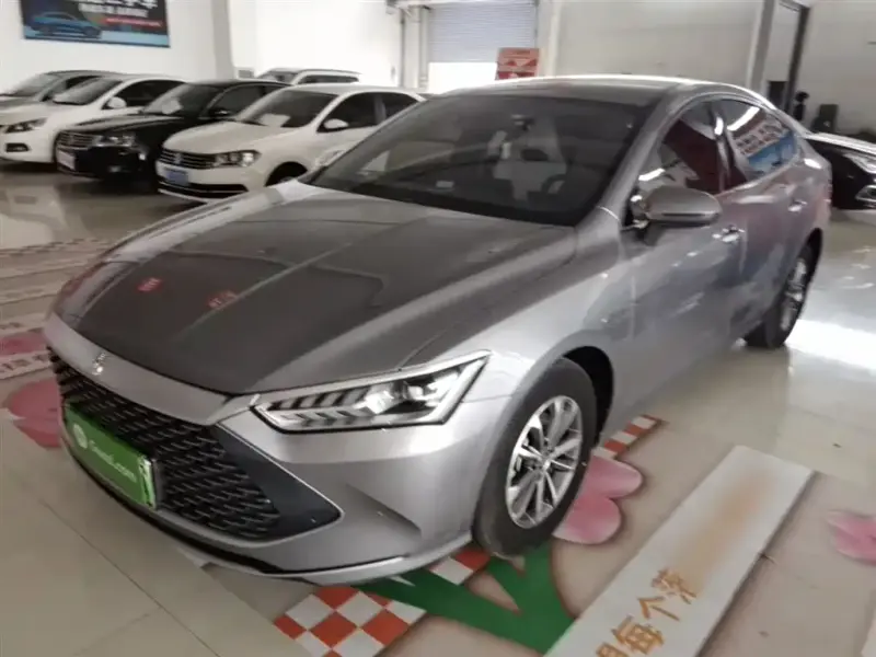 BYD Qin PLUS
